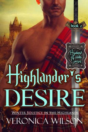 [Against All Odds Series 02] • Highlander's Desire